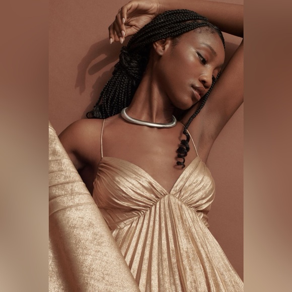 Acler Rothbury maxi Dress Size: 2 - Picture 4 of 10